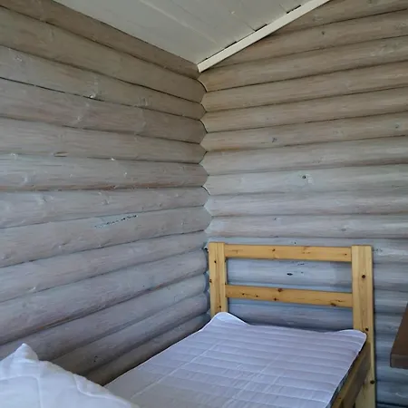 مكان تخييم Tykkimaki Camping كووْفولا