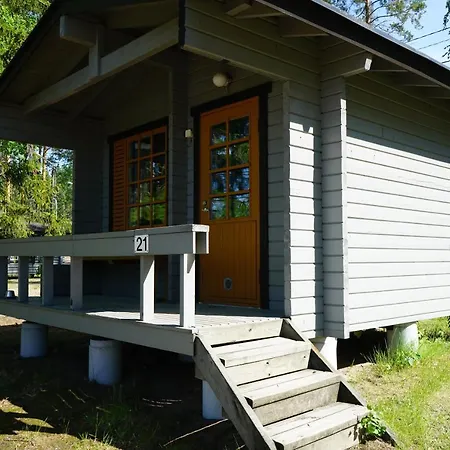 Tykkimaki Camping مكان تخييم كووْفولا