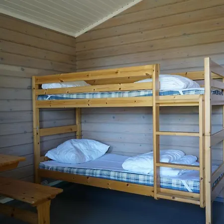 Tykkimaki Camping * كووْفولا