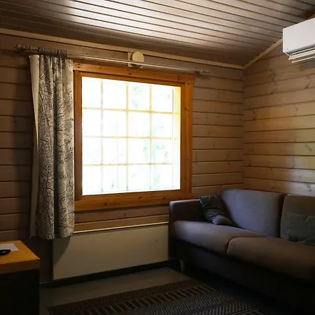 Tykkimaki Camping مكان تخييم *