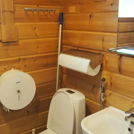 Tykkimaki Camping كووْفولا