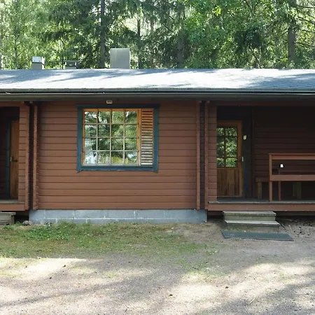 مكان تخييم Tykkimaki Camping كووْفولا