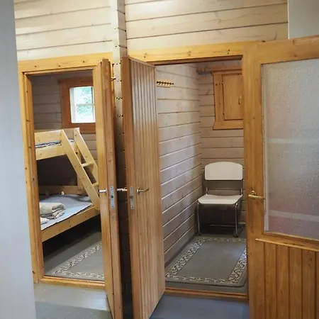 Tykkimaki Camping * كووْفولا