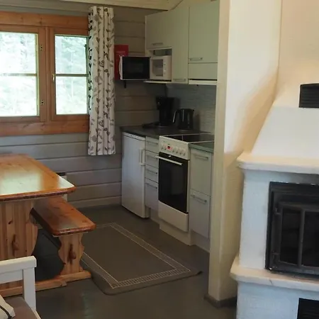 مكان تخييم Tykkimaki Camping *